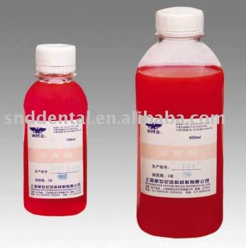 SND Separating Agent for denture base and plaster