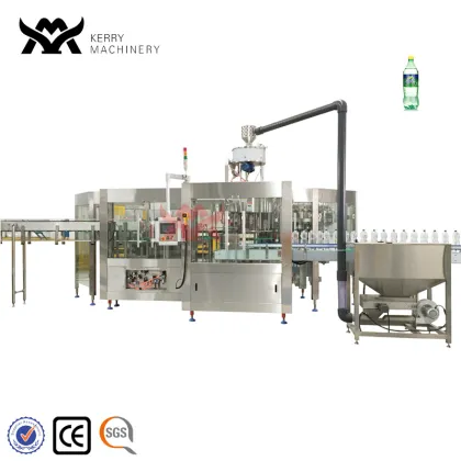Red Bull Energy Drink Automatic Filling Machine
