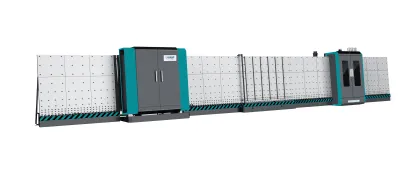 Intelligent insulating glass production equipment