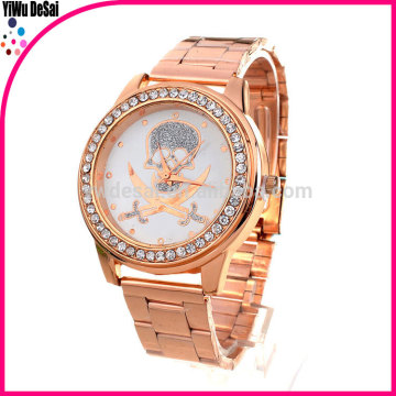 Fashion Ladies Watches Crystal Rhinestone Alloy Stainless Steel vacuum Quartz Women Men Casual Relogio Wrist Watch