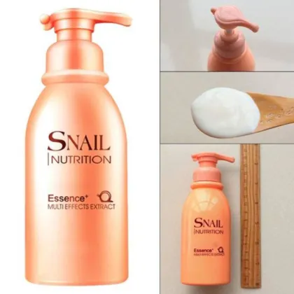 OEM Moisturizer Nourishing Collagen Snail Body Lotion
