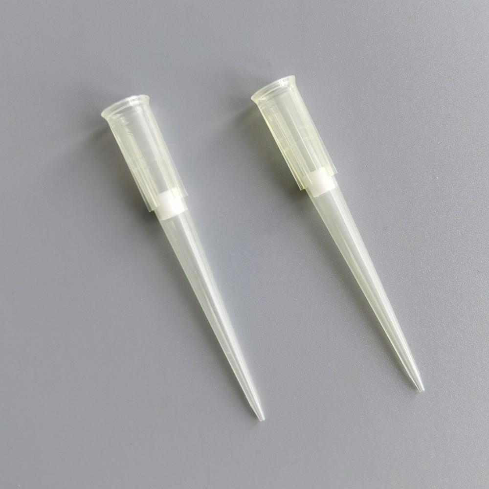 Pièce de filtre pipette Universal 200Ul 1000ul