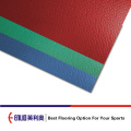 Enlio Outdoor Vinyl Flooring With FIBA Test