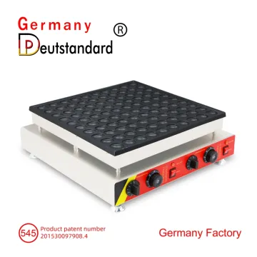 100pcs dutch pancake machine poffertjes makers