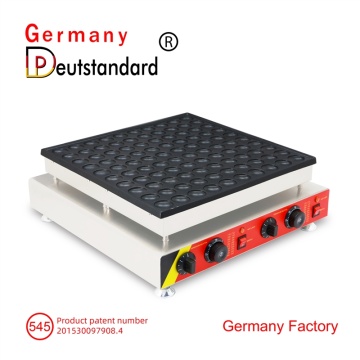 100pcs holländische Pfannkuchenmaschine poffertjes Hersteller