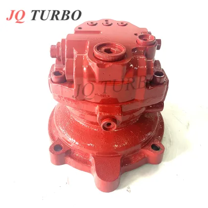 KYB MSG-44P-21-21 Excavator Swing Motor - Hydraulic Motor