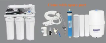 Residential RO Purifier RO-550P Compact