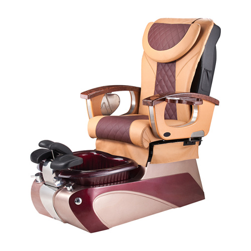 Massage Pedicure Basin Chair Salon Furniture