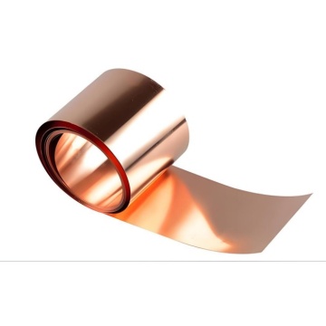 信頼性の高いパフォーマンスを実現するプレミアム銅箔素材
