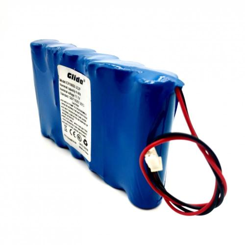12V lithium ion battery pack 4400mah 500mah 1800mah 900mah