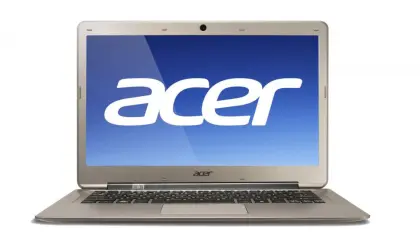 Acer Aspire S3-391-9606 13.3-Inch HD Display Ultrabook (Champagne)