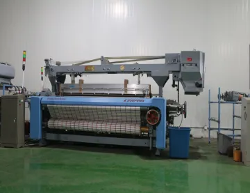 Yuefeng SJ736B rapier loom textile weaving machine