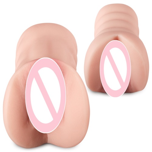 Brinquedo vaginal de silicone realista para masturbação masculina