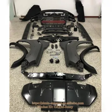 Ranger T7 T8 upgrade rap tor Body Kit