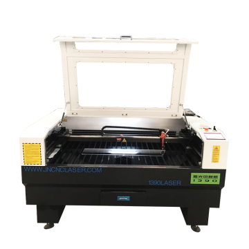 China's Top CO2 Laser Engraving and Cutting Machine with Cable