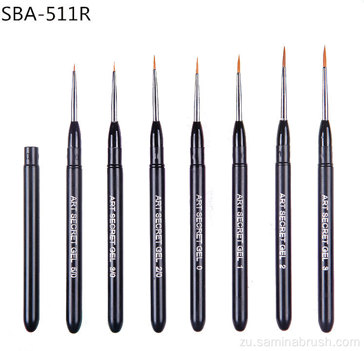 I-Nail Art Design Brush Original Classic Design
