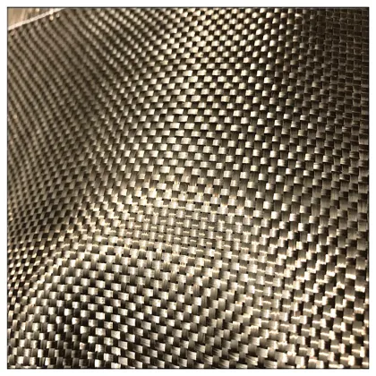 300tex Resistant Fireproofing Basalt Fiber Cloth