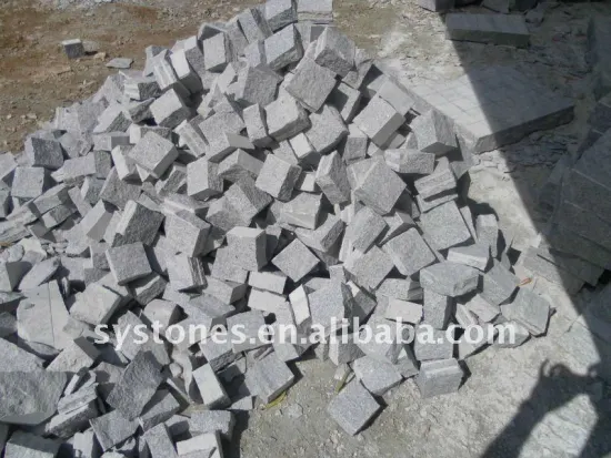paving stone granite
