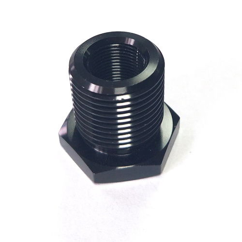 Fuel Filter Male Female Adapter 5/8-24 to 3/4-16 Auto Oil Filter adapter Supplier