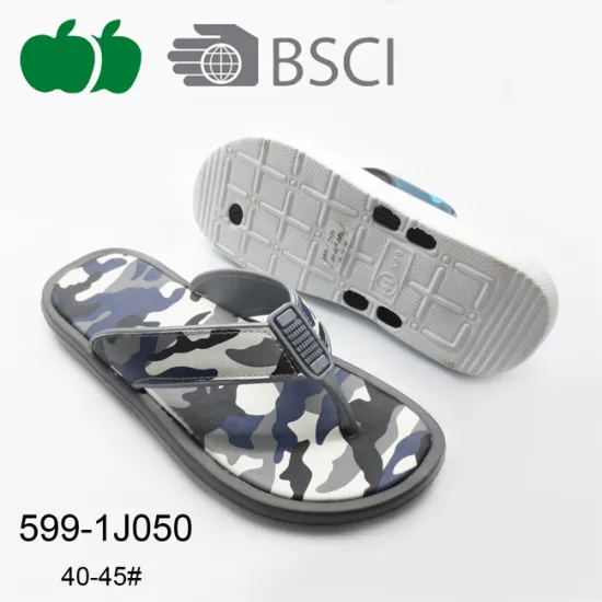 High Quality Most Popular New Arrival Men Eva Flip Flop