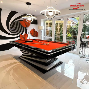 Otel Eğlence Bilardo Masası