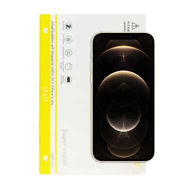Samsung note20 s20 Super-repair MATT TPU Screen Protector