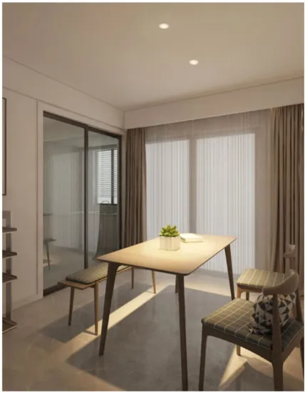 Cheapest Price Anti Glare Aluminum Spot Light