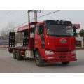 FAW 6X4 30Ton Heavy Duty Trailer giường thấp