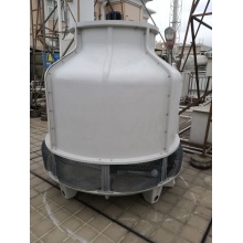 Induzierter Zugkühlturm für Wasserkühler
