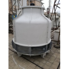 เหนี่ยวนำ Draft Cooling Tower สำหรับน้ำเย็น