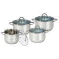 Cookware Set Stainless Steel