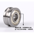 Double Row Angular Contact Bearing LFR 5201-12