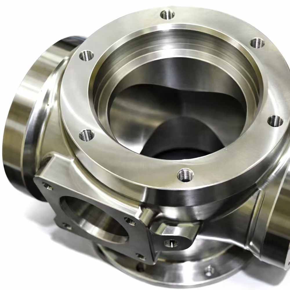 stainless steel valve body