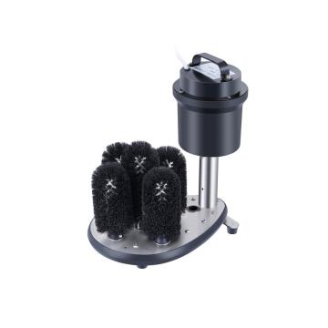 Lavavasos sumergible 5 cepillos