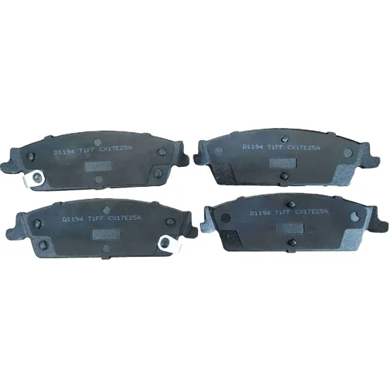 SDCX Brake Pad D1194-8312 for Cadillac ESCALADE & GMC Sierra YUKON