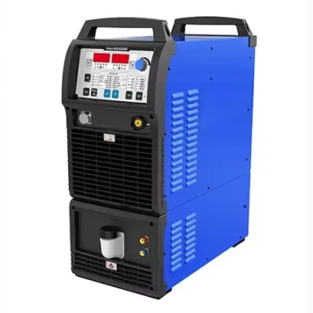 PULSE MIG MAG Welding Machine 350A for Robotic Arm
