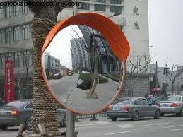 Convex Mirror