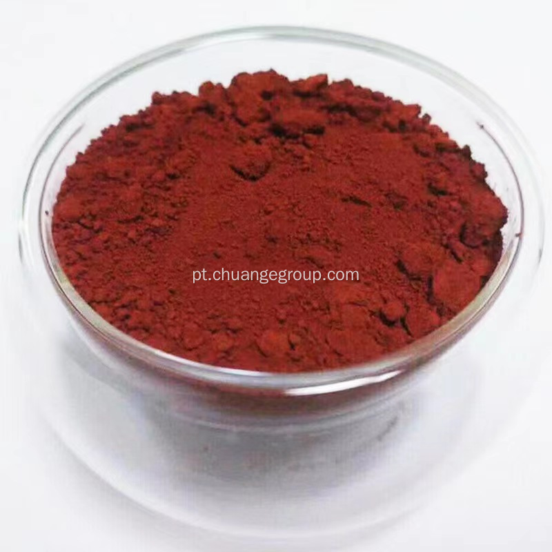 E172 Duranat Red Iron Oxide Pigment Red 101