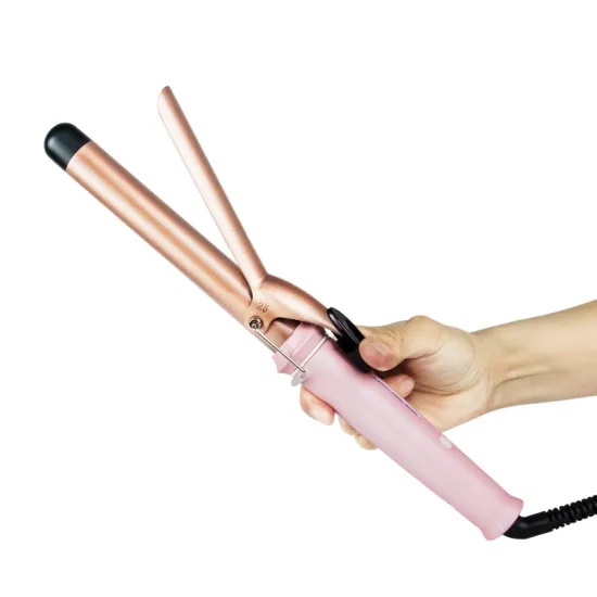 Professional 45W Rotating Curling Iron Wholesale Vendor