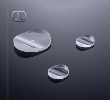 Cylindrical Lens Convex Plano