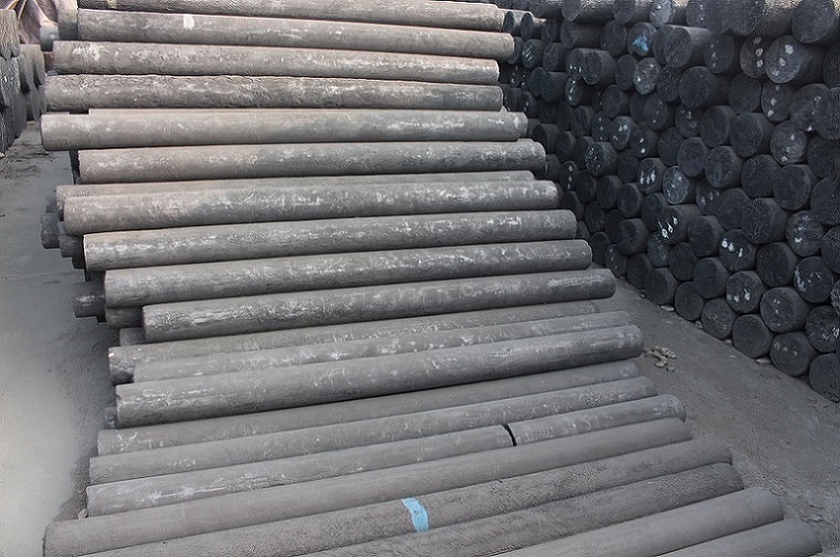 Graphite Electrode For Steelmaking, High Quality Graphite Electrode For