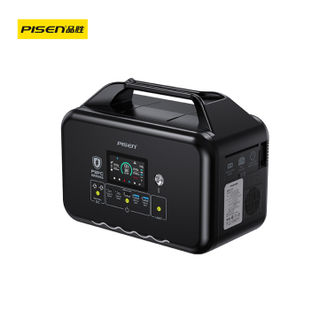 Tragbarer Ladegerät Portatil Solar Generador Portatil