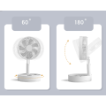 Ventilador de soporte plegable de alimentación de DC