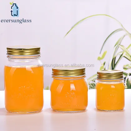 Frutta Del Prato Glass Mason Jars: Shop for Premium Glass Jars for Sale