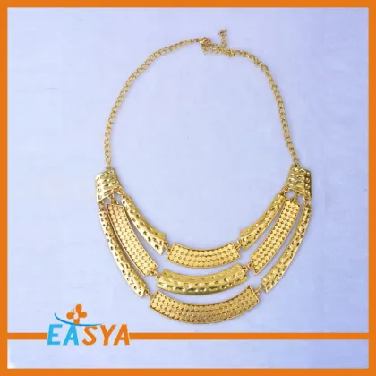 New Fashion Women's Plenty Layers Pendant Necklace 