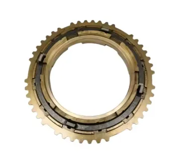 OEM 1332654090 Synchronizer Ring for Isuzu Manual Transmission Gearbox Parts