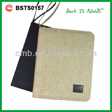 ECO TRAVEL ORGANISER SET WITH STATIONERY ITEMS