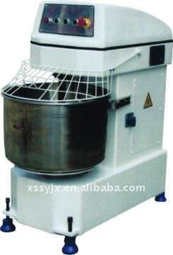 commercial bread make