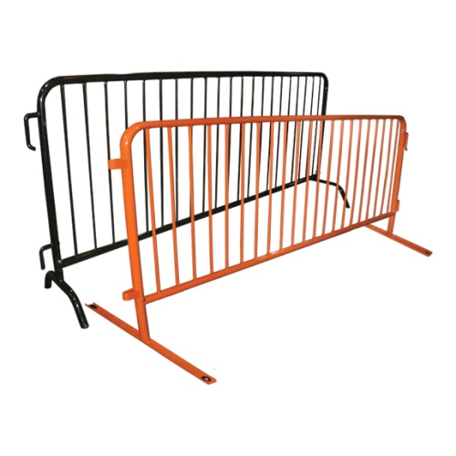 Durable Hot Dipped Galvanized Crowd Control Barrier Mesh