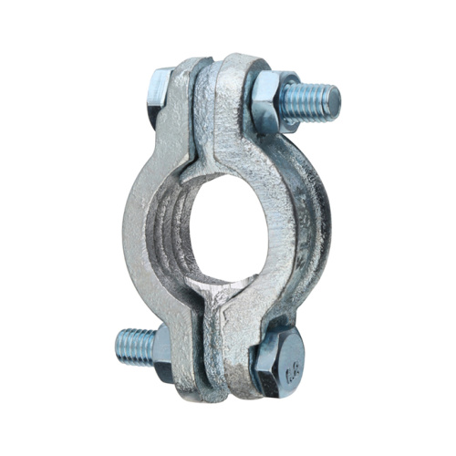 Low moq double bolt clamp